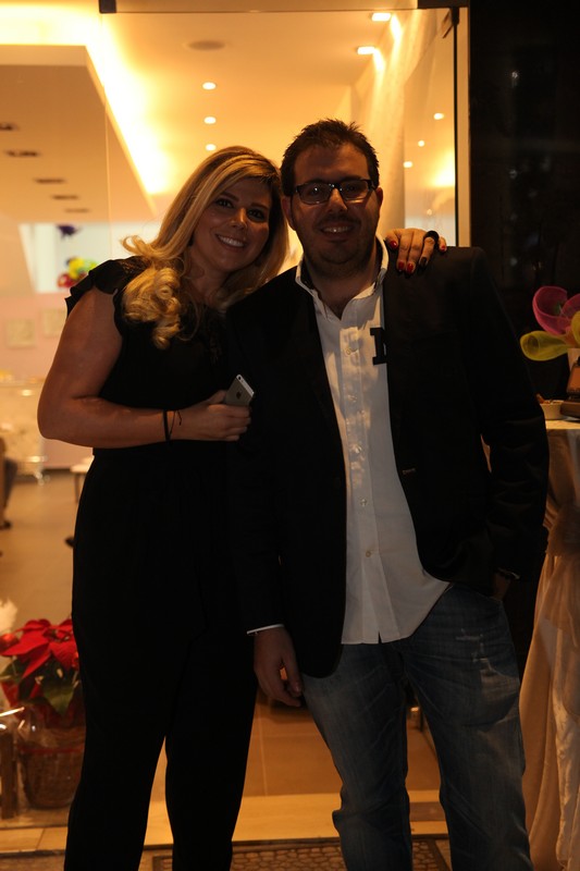 Pastel Nail Lounge Opening